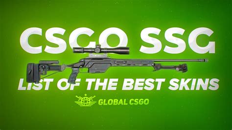 CSGO SSG Skins in 2021 - List of The Best Skins | GlobalCSGO.com