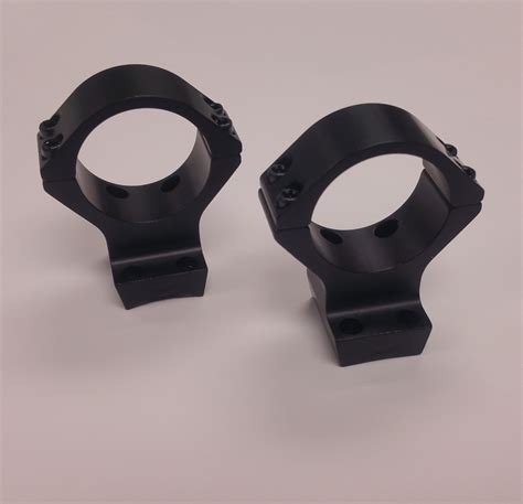 Browning X-Bolt 20 MOA Scope Mounts - Lightweight Alloy : Talley ...