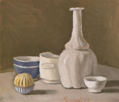 Giorgio Morandi The Magnani Rocca Gazette Drouot