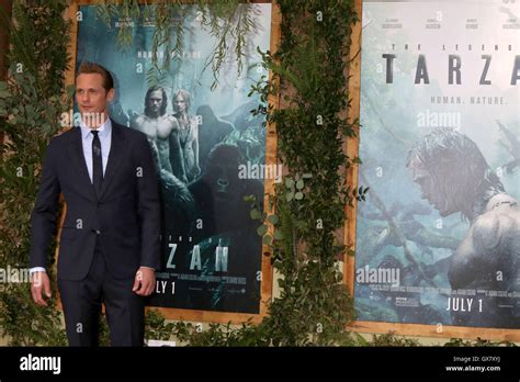 Premiere Of The Legend Of Tarzan Held At The Dolby Theater Arrivals