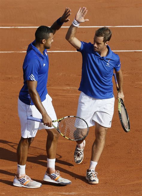 TENNIS. Coupe Davis: la France en finale