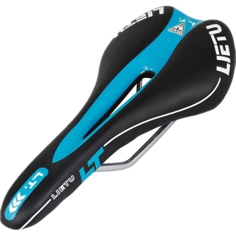 Selle Velo Confort Selle Vtt Homme Gel Couverture De Siège De Vélo Se