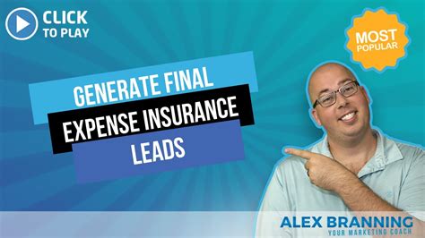 Free Final Expense Insurance Leads On Facebook Part 2 Youtube