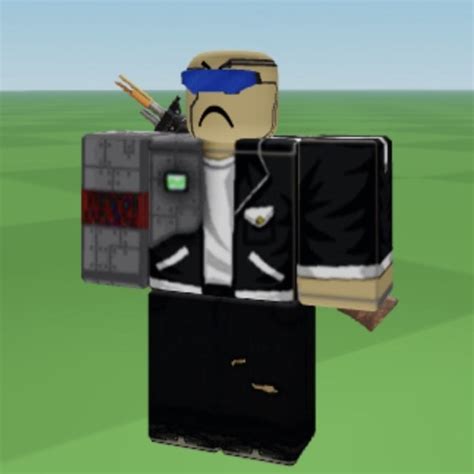 I made 2 roblox avatars based on gd levels : r/RobloxAvatars