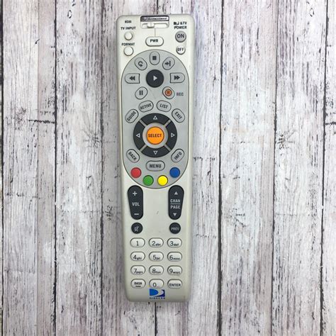 Direct Tv Remote Control