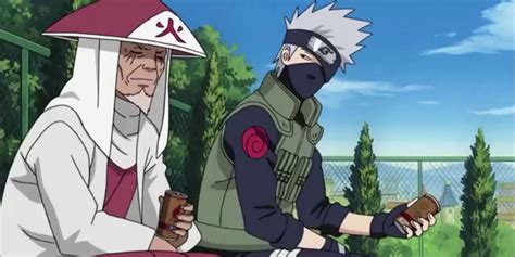 Naruto 10 Questions About Kakashi Answered