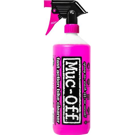 Muc Off Wash Protect And Lube Kit Bike