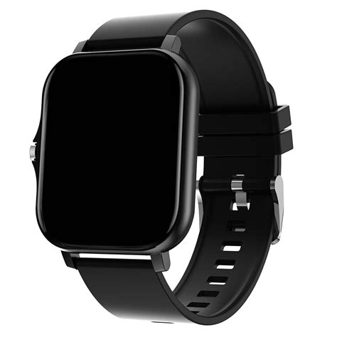 Euaioeiu Smart Watch Bluetooth Fitness Tracker with Heart Rate Monitor