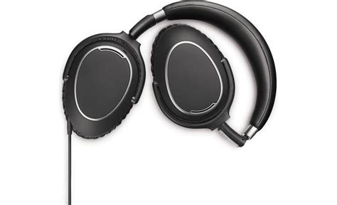 Sennheiser Pxc 480 Over Ear Noise Canceling Headphones With Remotemic