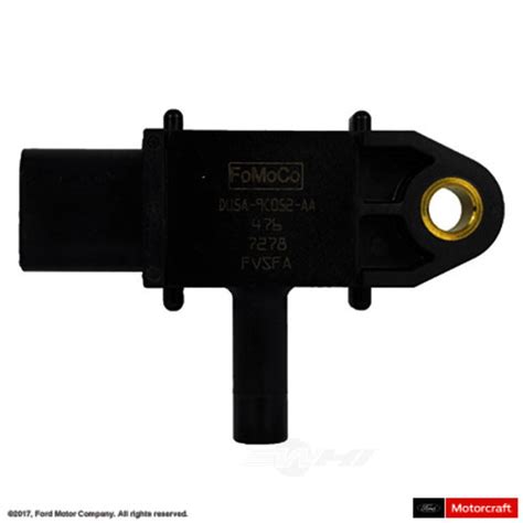 Motorcraft Cx 2443 Fuel Tank Pressure Sensor Fits Select 2013 2016 Ford Fusion 2013 2018 Ford