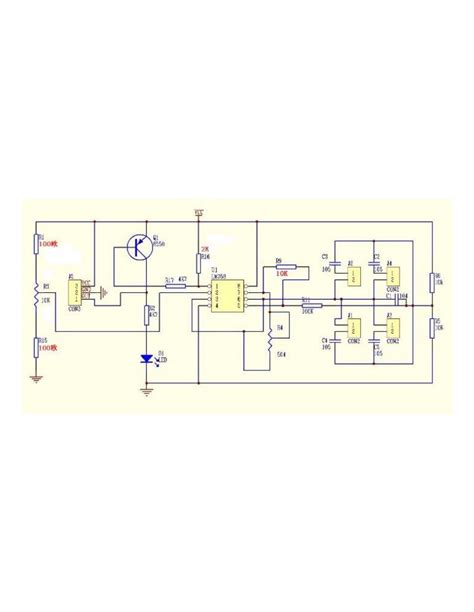 Circuit Diagram Of Signal Generator Circuit Diagram