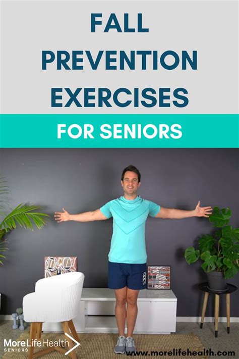 10 Essential Exercises To Prevent Falls