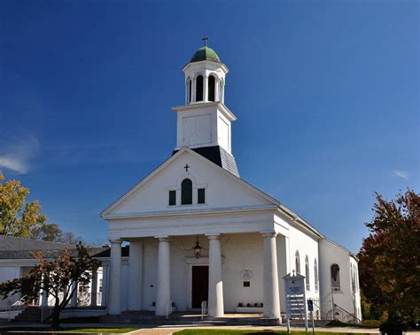 St John S Episcopal Church Richmond