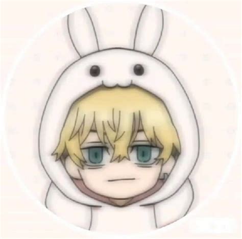 Tokyo Revengers Chifuyu Icon Cute ･ ﾟ Imut Seni Anime Gambar Anime