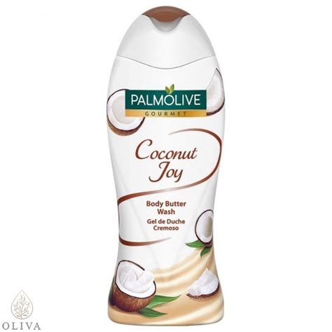 Palmolive Gourmet Coconut Joy Gel Za Tuširanje 250Ml Oliva online apoteka