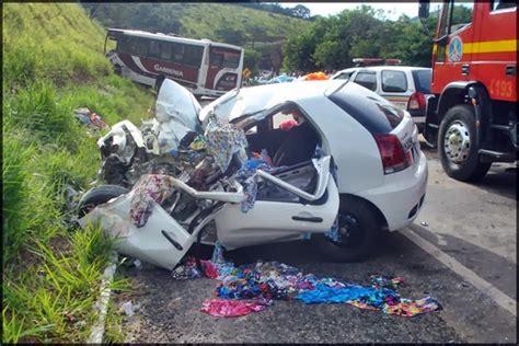 Acidente mata dois e deixa um ferido na estrada São Lourenço e Carmo de