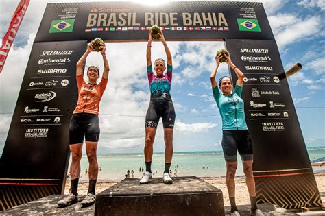 Brasil Ride Bahia 2022 Resultados Pedal