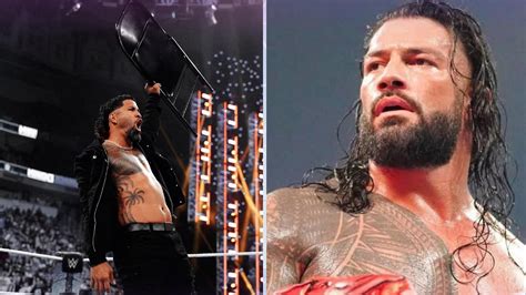 Big Undefeated Streak To Be Broken 4 Reasons Why Jey Uso Should