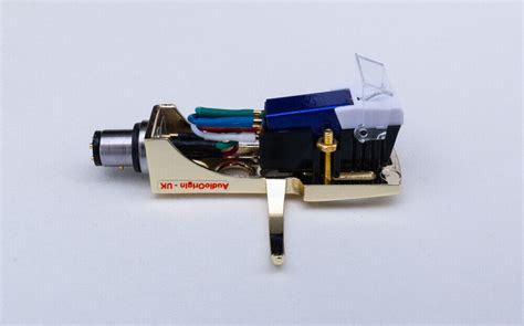 Cartridge Gold Plated Headshell Needle For Denon Dp Dj Dp