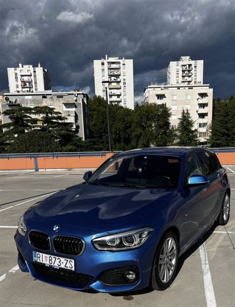 Bmw Serija D M Sport Registiran Do Km God