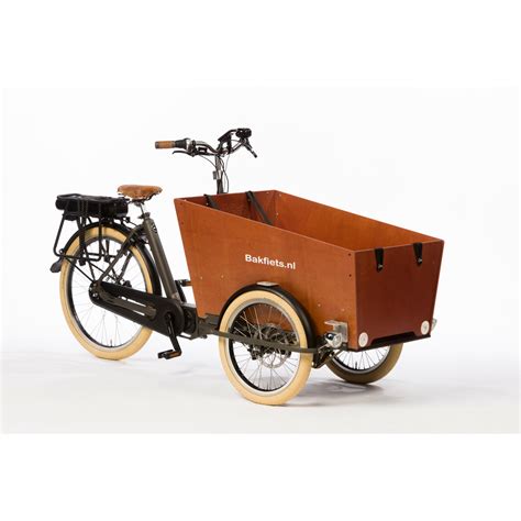 Triobike Boxter CL Mycargobike De Lastenrad Spezialist Seit 2014