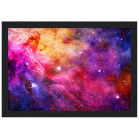 Hubble Outer Space Poster Nebula Poster Nebula Photo Hubble Photo ...