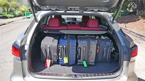 Lexus Rx Cargo Space Alton Conkel