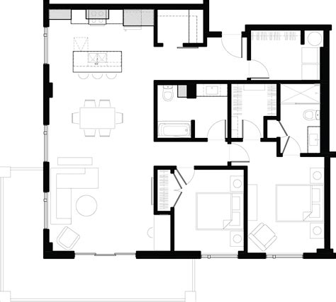 Unit A2 @ Riverside Place