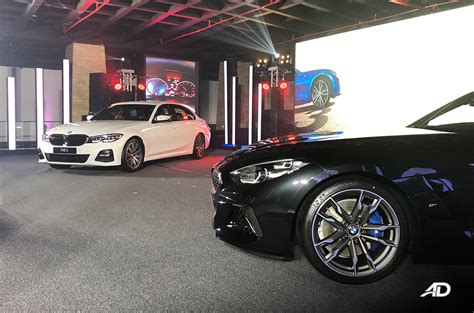 BMW Launches 2019 3 Series And Z4 In The Philippines Autodeal