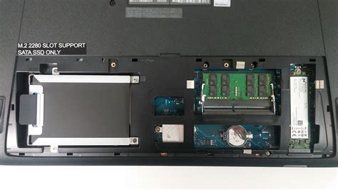 Inside ASUS ROG GL752VW Disassembly Internal Photos And Upgrade Guide