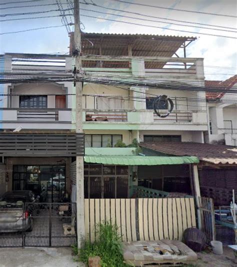 For Sale 2 Storey Commercial Building Chum Het Subdistrict Mueang