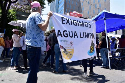 Diésel Posible Responsable De La Contaminación Del Agua En Benito Juárez Publimetro México