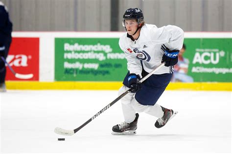 Jets Prospect Lambert Making Most Of His Time With T Birds Winnipeg