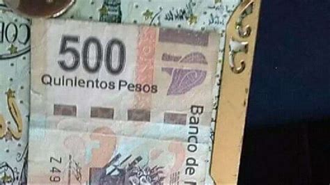 Alertan En Redes Por Billetes Falsos En Cajero