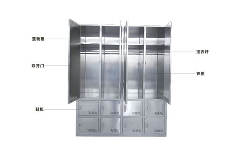 无尘室洁净衣柜与普通置物衣柜有哪些不同？