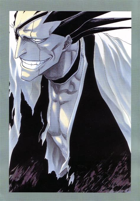 Zaraki Kenpachi Bleach Mobile Wallpaper By Kubo Tite 881