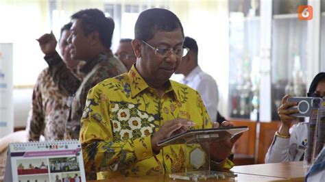 Ekonomi Padang Positif Kemenperin Terus Tingkatkan Sdm Industri