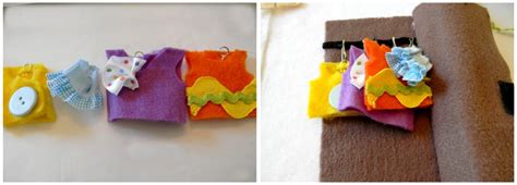 Sew Can Do Bugaboo S Hot Glue Quiet Book Part 2