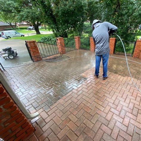 How Often Should You Pressure Wash Your Driveway The Drive