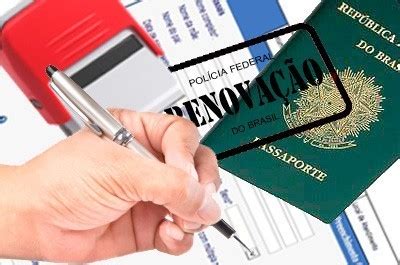 Renovar Passaporte Aprenda Como Fazer A Renova O Passo A Passo