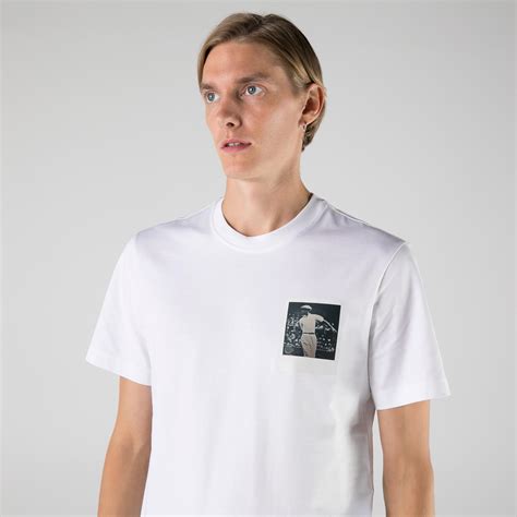 Lacoste Mens T Shirt Th2093 001 Lacostepl Zakupy Online