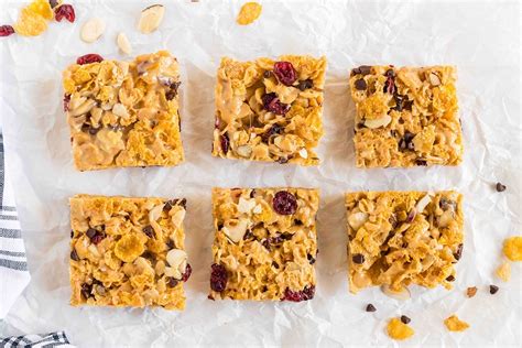 Frosted Flake Bar Recipes