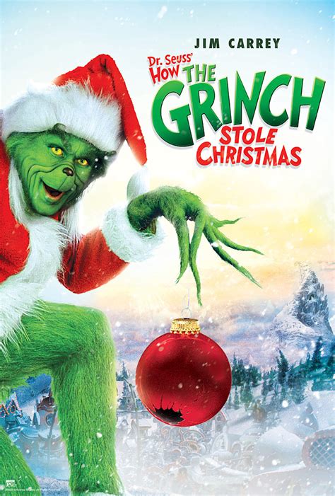 Dr. Seuss' How the Grinch Stole Christmas - Fathom Events