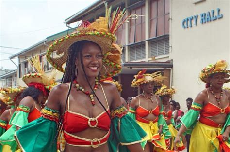 Saint Lucia Carnival: Travel Tips & What To Expect – Caribcast