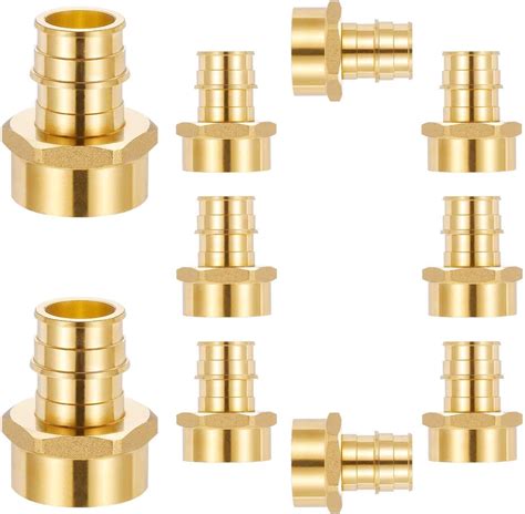 Piece Xfitting Push Fit X Female Npt Fnpt Adapter Certified