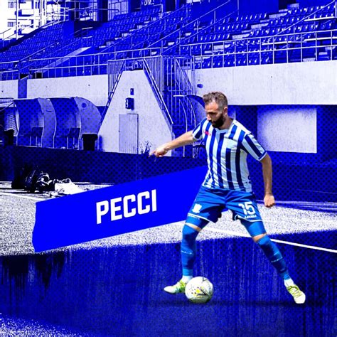 ST JOSEPH'S FC, BREAKING: POPULAR PECCI REMAINS PART OF THE SAINTS FAMILY