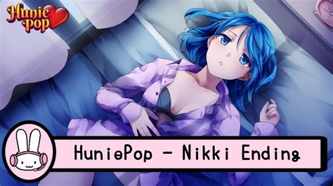 Huniepop Ending Miniseries Part 6 Nikki Youtube