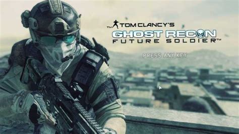 Ghost Recon Future Soldier Review: One More Laudable Entry | The Artifice