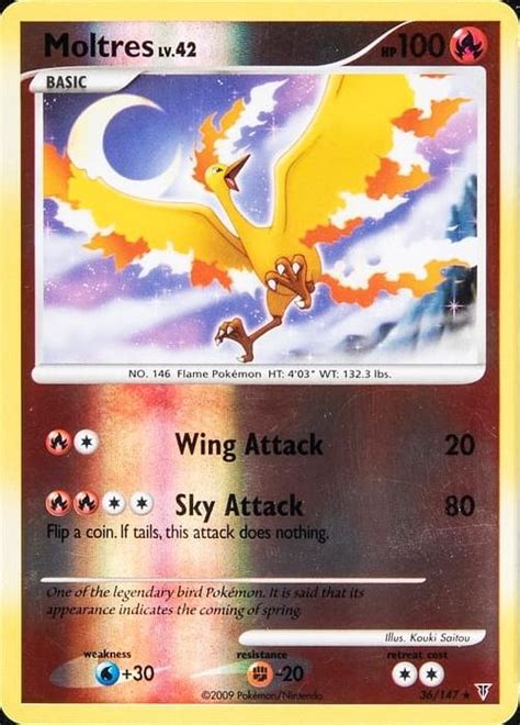 Moltres Reverse Holo Prices Pokemon Supreme Victors Pokemon Cards