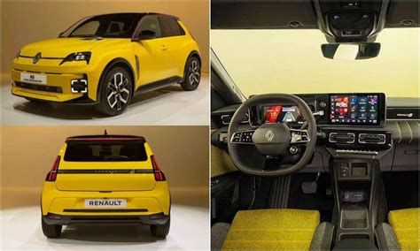 NEWS: Here is the new Renault 5 electric! - AutoGear